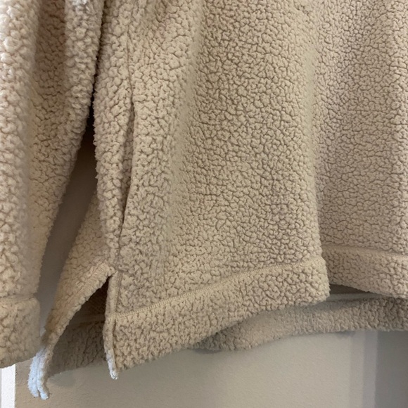 Cozy Aerie Sherpa Jacket - Picture 5 of 8